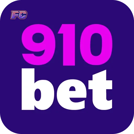 Logo da 910bet