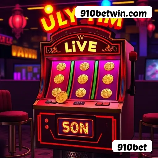 Cassino 910bet app mobile