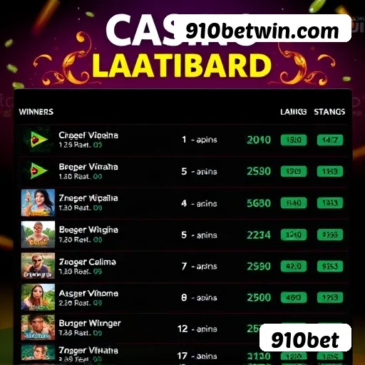 Pagamentos 910bet PIX