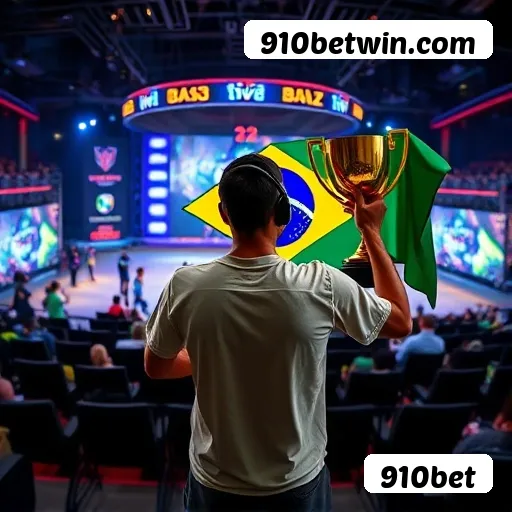 Formulário registro 910bet